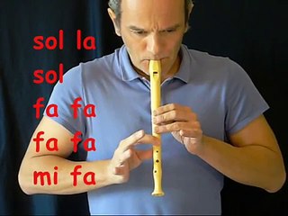 Come suonare con il flauto: TITANIC