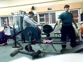 330 kg raw holding
