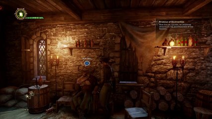 Dragon Descendants | Dragon Age : Inquisition