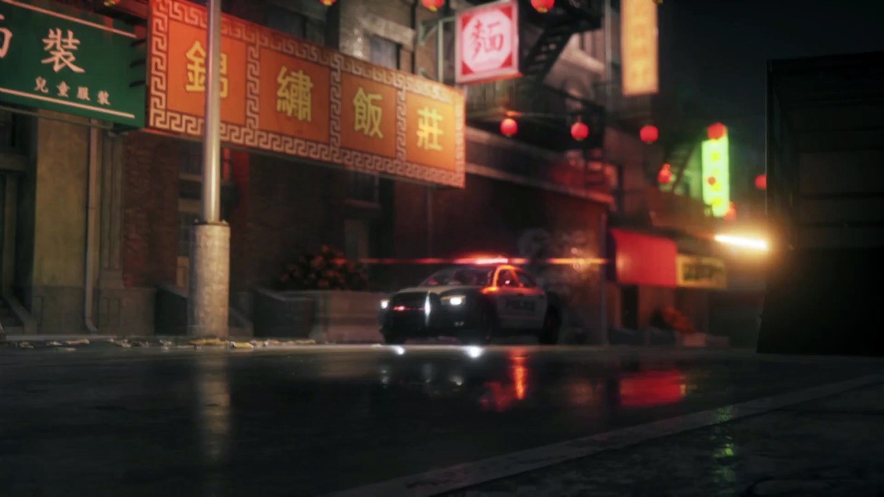 Battlefield: Hardline - Trailer DLC Betrayal