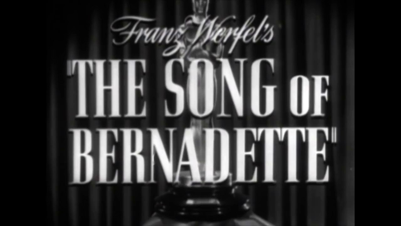 The Song Of Bernadette | #TBT Trailer | 20th Century FOX