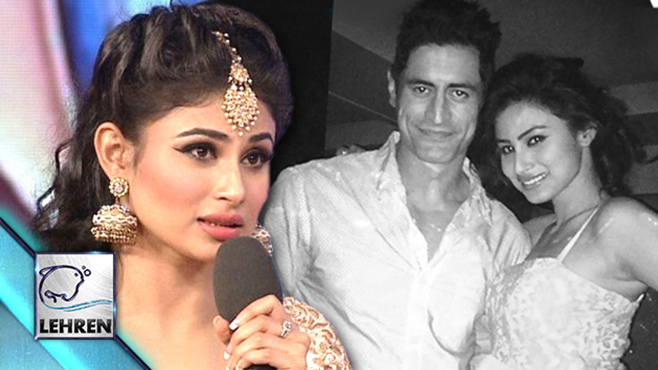 'Naagin' Actress Mouni Roy Denies Engagement Rumours