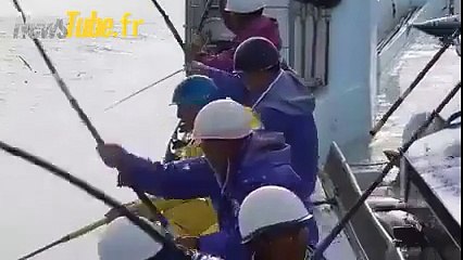 Quand tu as touché le jackpot sur une sortie de pêche ! Wow !!!