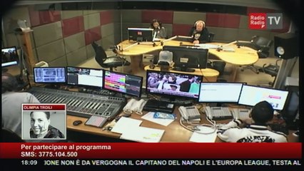 Lavori in Corso - Olimpia Troili - 26.02.2016