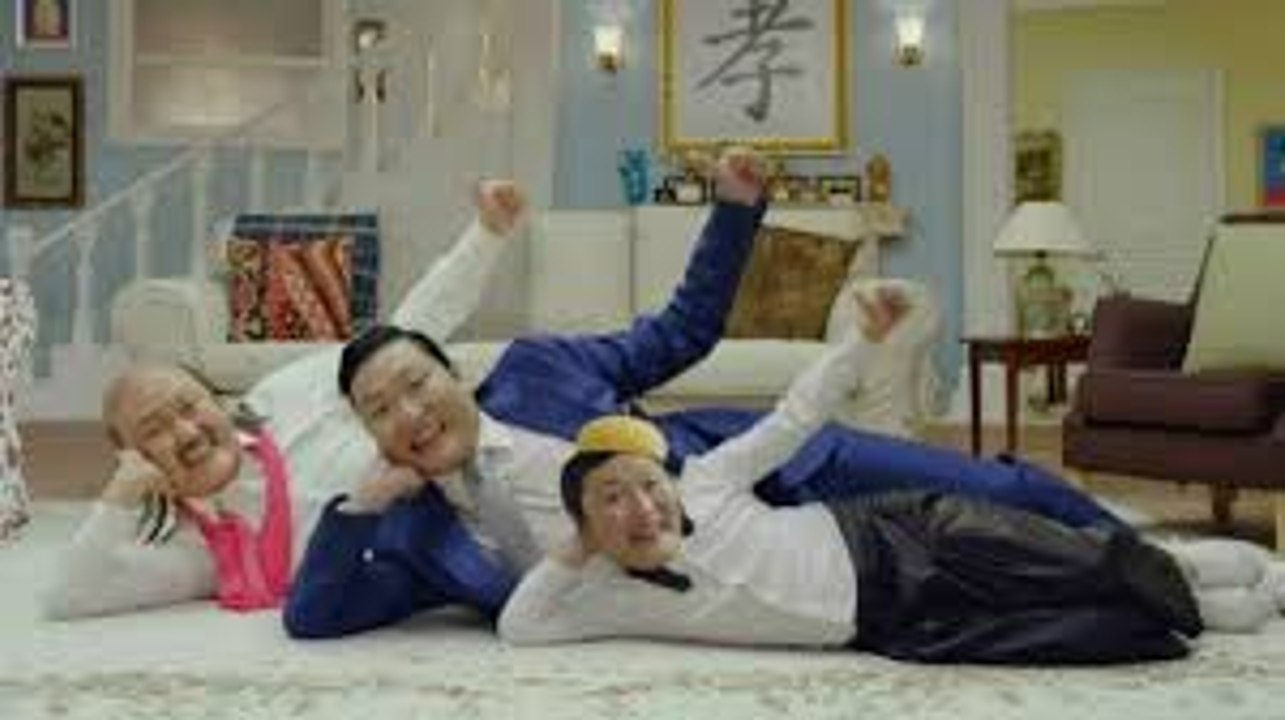 PSY - DADDY ( DJ KARA ) ( EG STUDIO )