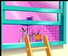 Oggy And The Cockroaches Occupied english)