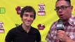 Phineas and Ferb Mission Marvel with Vincent Martella at D23 Expo