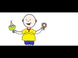 Caillou Theme Song Parody
