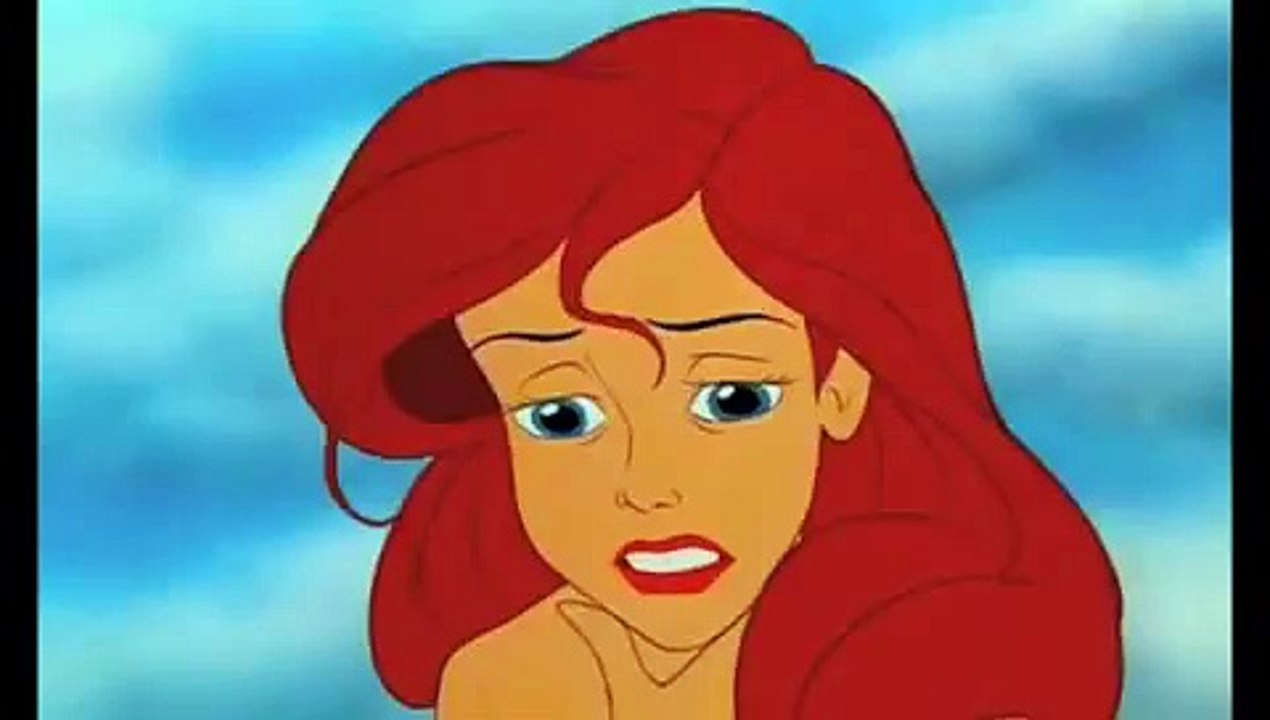 Jim HawkinsAriel [The Beauty and the Tragedy] ~ The Little MermaidTreasure Planet (Preview)