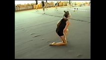 Художественная гимнастика. Элементы акробатики в гимнастике