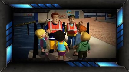 Feuerwehrmann Sam - Folge 40