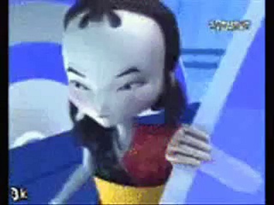 Code Lyoko - Ella, Elle, La
