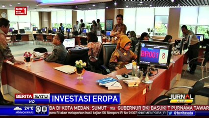 Download Video: BKPM Fokus Menarik Investasi dari 7 Negara Eropa