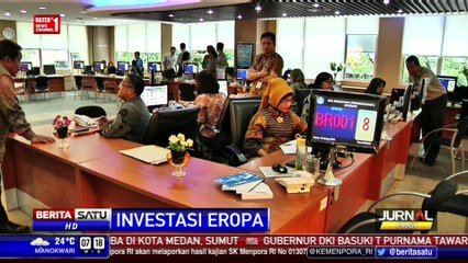 BKPM Fokus Menarik Investasi dari 7 Negara Eropa