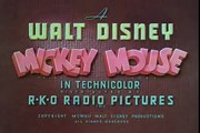Mickey Mouse: Lend A Paw (1941)