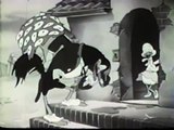 Gandy Goose & Sour Puss It Must Be Love 1940 Terrytoons