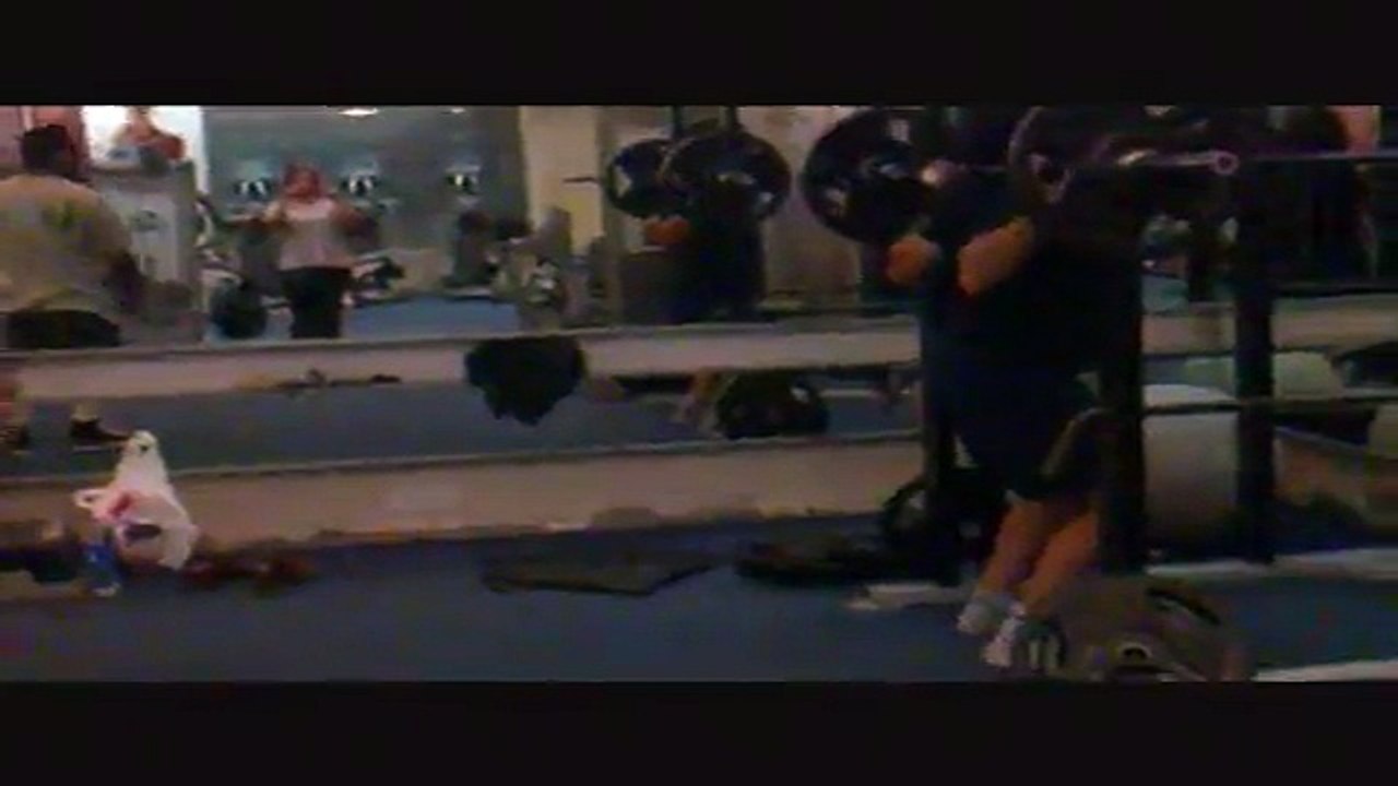 Back Squat