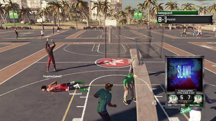 NBA 2K15 Road To Legend 1