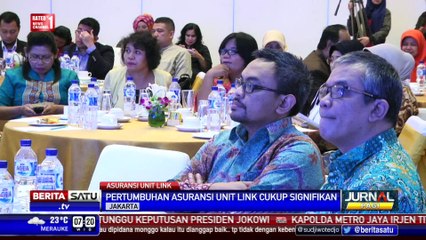 Asuransi Unit Link Diprediksi Tumbuh Hingga 15 Persen