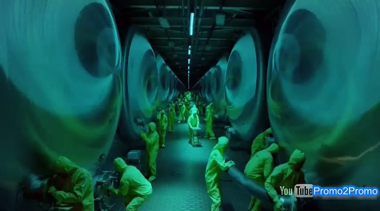 Colony 1x08 Promo- Colony Season 1 Episode 8 Promo From the Cold