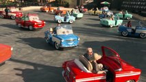 Luigi’s Rollickin’ Roadsters to Open March 7 | Disney California Adventure Park