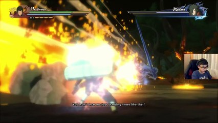 Naruto Shippuden Ultimate Ninja Storm 4 Walkthrough in romana[Ep.1]