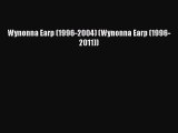 [Download PDF] Wynonna Earp (1996-2004) (Wynonna Earp (1996-2011)) Read Online