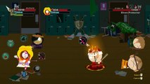 South Park Stick of Truth: Gameplay - Part 21 - cartman or kyle (NORMAL) (PC) (HD)
