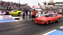 DRAG FILES - The 2015 IHRA Rocky Mountain Nationals Part 13 (Final Pro 6.90 Qualifying)