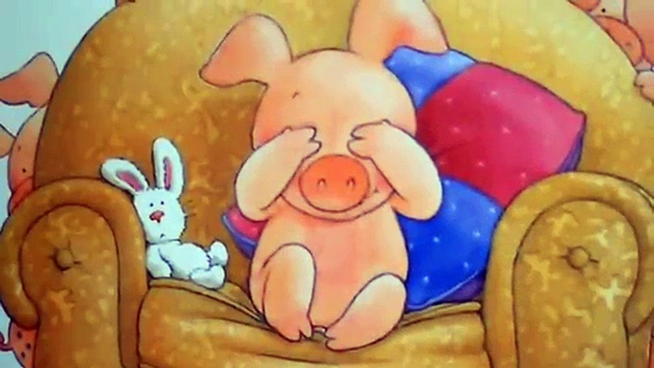 WIBBLY PIG - MUST SEE LIFT A FLAP BOOK! HAPPY READING!