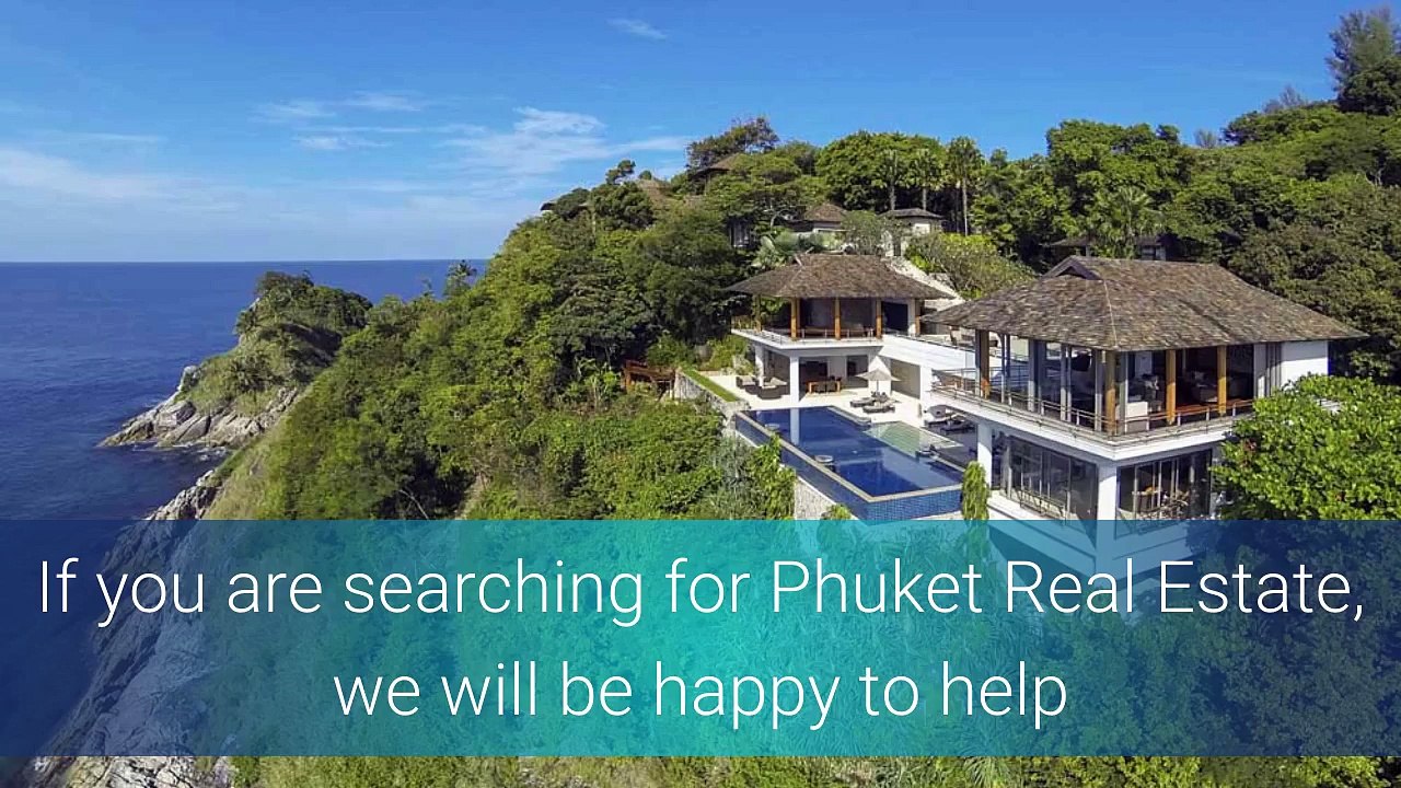 Phuket Real Estate (Thai-Real.com)