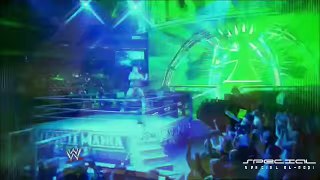 Roman Reigns Vs. Triple H - WWE Wrestlemania 32 Promo
