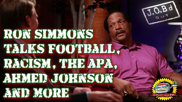 JOB'd Out - Legends with JBL feat. Ron Faarooq Simmons