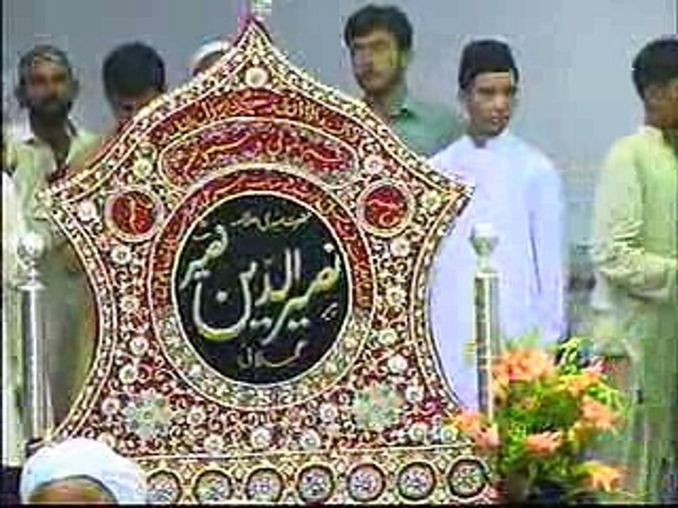 Urs Mubarak Hazrat Pir Syed Meher Ali Shah Gilani (Qawwali) Golra Sharif