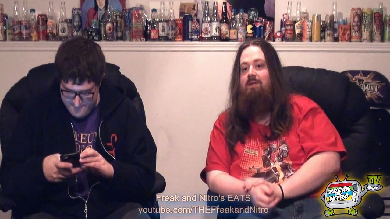 EATS - Tiger Malt (episode 168)