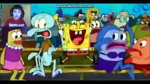 JJaka Reacts To [YTP] Spongebob And Patrick Go to Freddy Fazbears Pizza