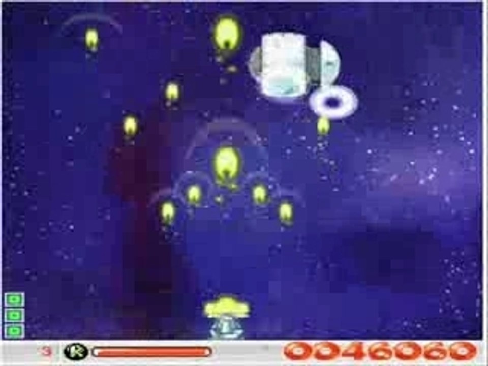 iron chouquette le retour