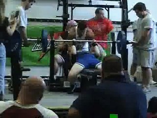 242.5 bench IPA Worlds
