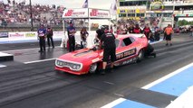 DRAG FILES: The 2015 IHRA Rocky Mountain Nationals Part 11 (Nostalgia Funny Car Q2)