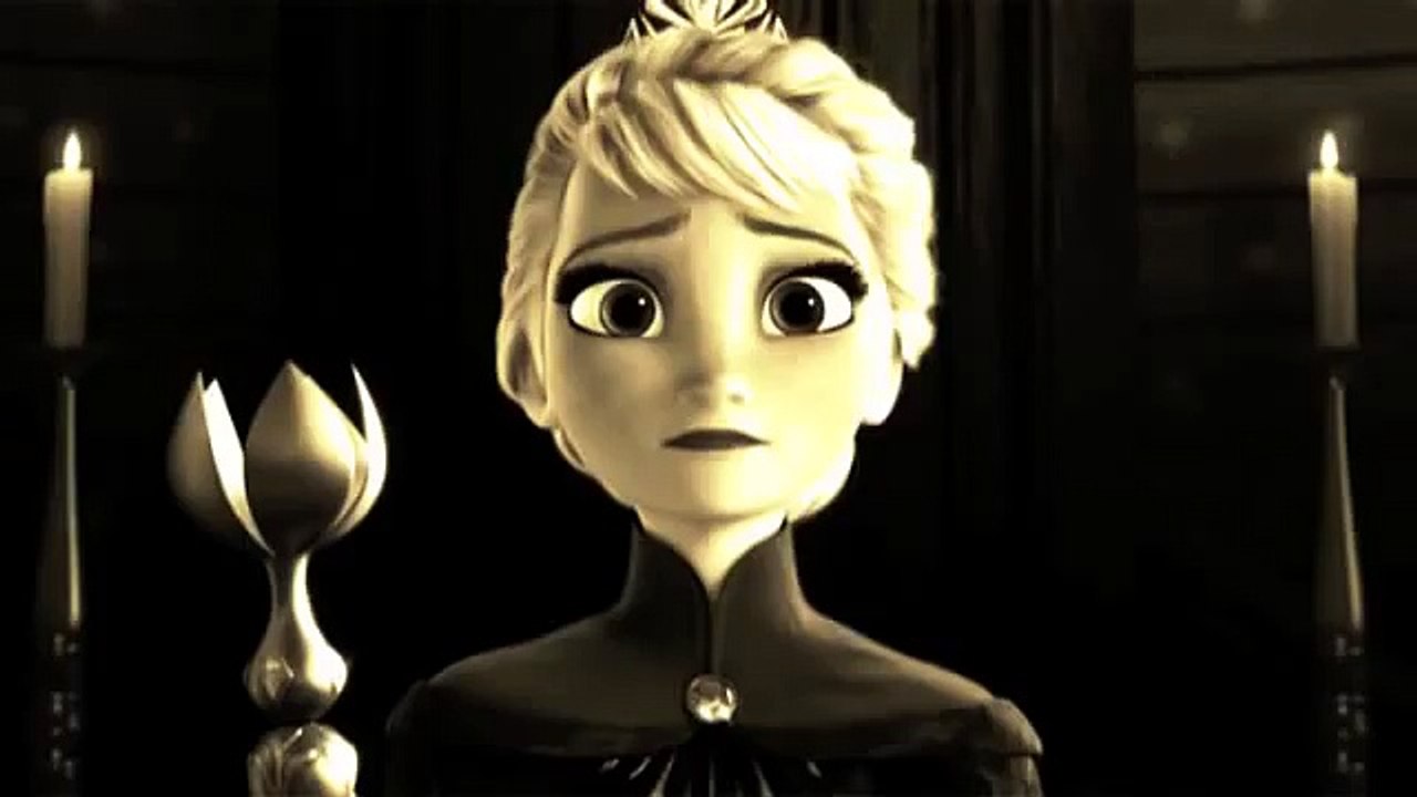 Tangled  Frozen - Remedy FlynnElsa