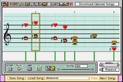The Simpsons Theme - Mario Paint Composer