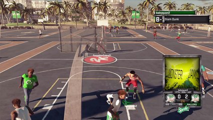 NBA 2K15 Road To Legend 2