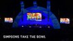 Fireworks Finale: Simpsons Take The Bowl | Couch Gags Hollywood Bowl 2014