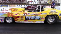 DRAG FILES: 2015 IHRA Rocky Mountain Nationals Highlights Part 2 (Sat. Bracket Time Trials)