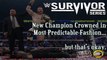 JOB'd Out - SHEAMUS WINS THE WWE TITLE @ SURVIVOR SERIES