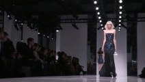 The Finale And Sexy Versace Fashion Show At Paris Fashion Week