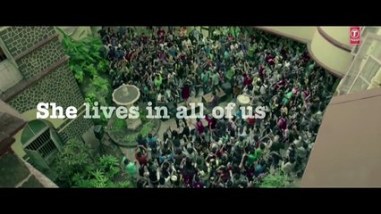 AANKHEIN MILAYENGE DARR SE Song Making Video - NEERJA - Sonam Kapoor -