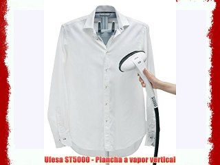 Ufesa ST5000 - Plancha a vapor vertical