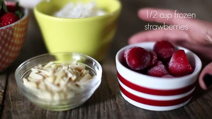 Power Breakfast The Acai Bowl