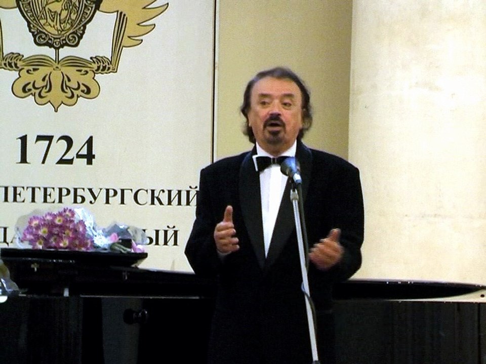 Che gelida manina - Gregory MARTYNENKO